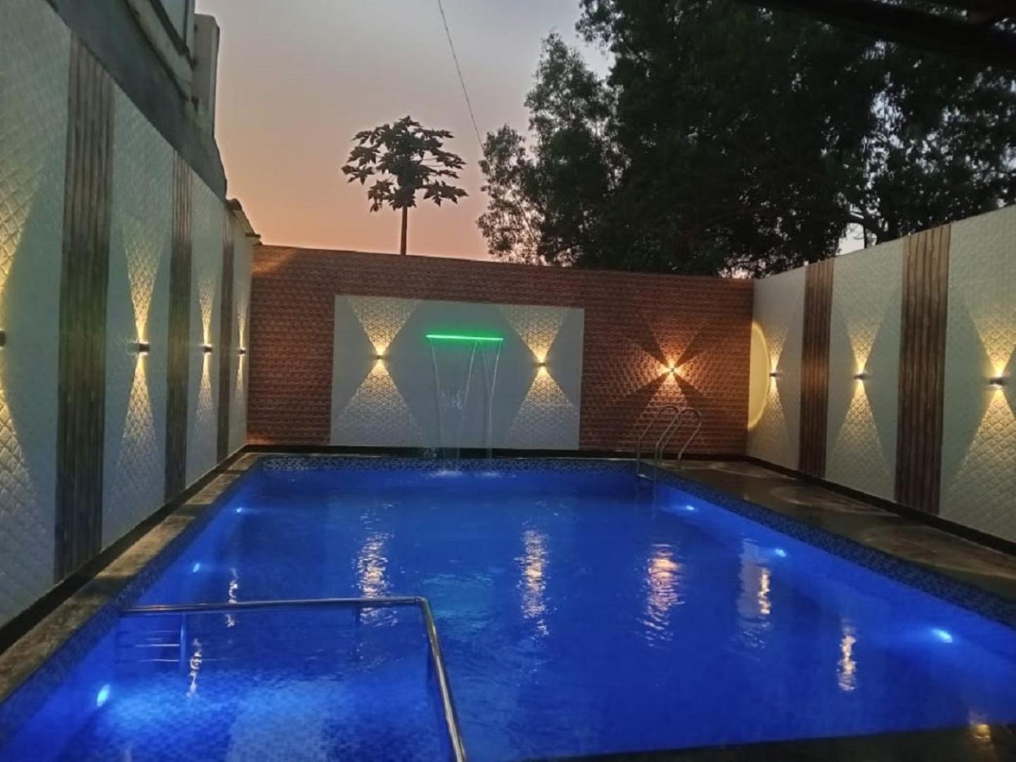 Karla Retreat Karla Hotel Kārli Екстериор снимка
