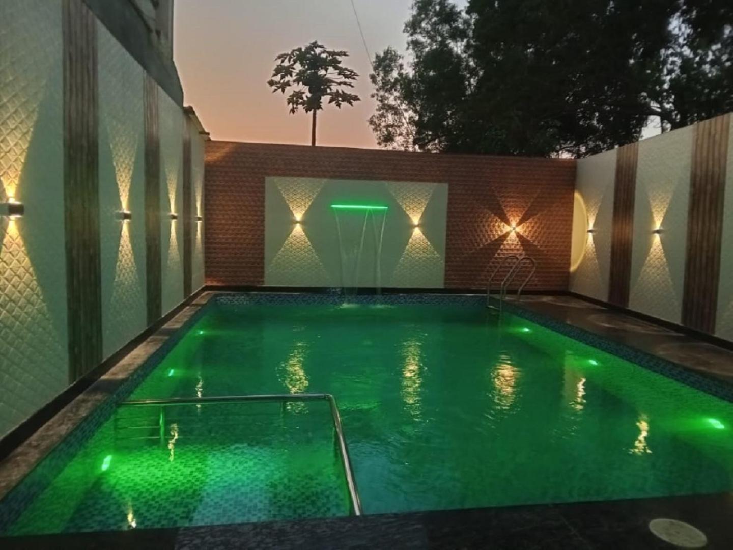 Karla Retreat Karla Hotel Kārli Екстериор снимка