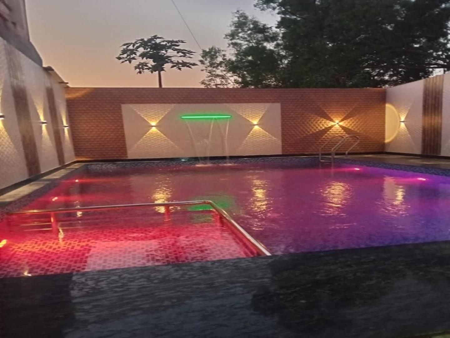Karla Retreat Karla Hotel Kārli Екстериор снимка