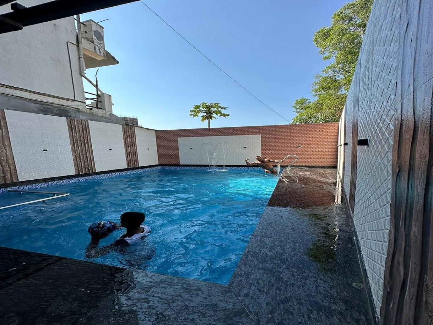 Karla Retreat Karla Hotel Kārli Екстериор снимка